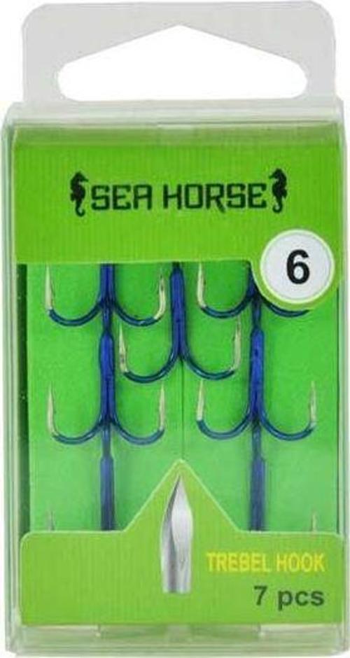 Treble No:6 7pcs İğne