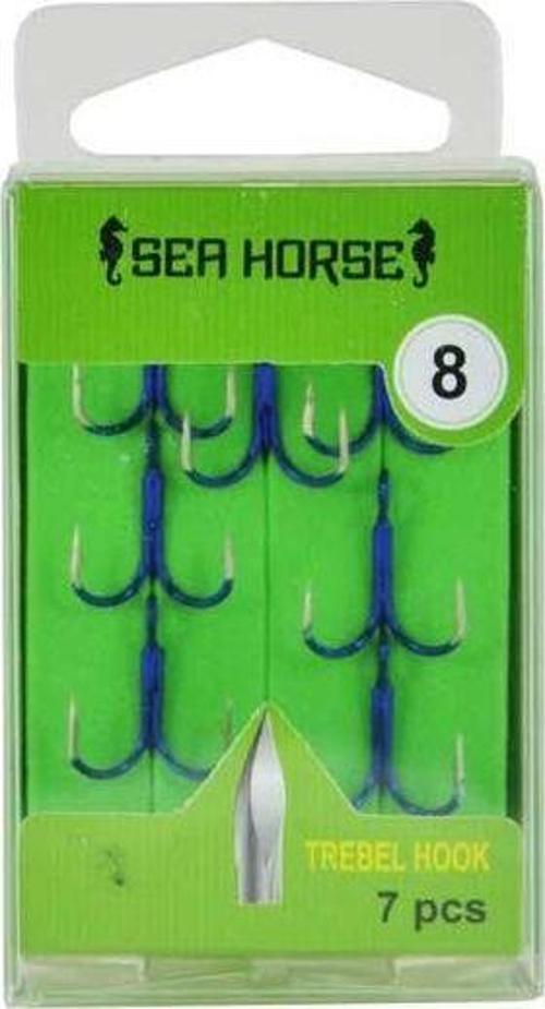 Treble No:8 7pcs İğne