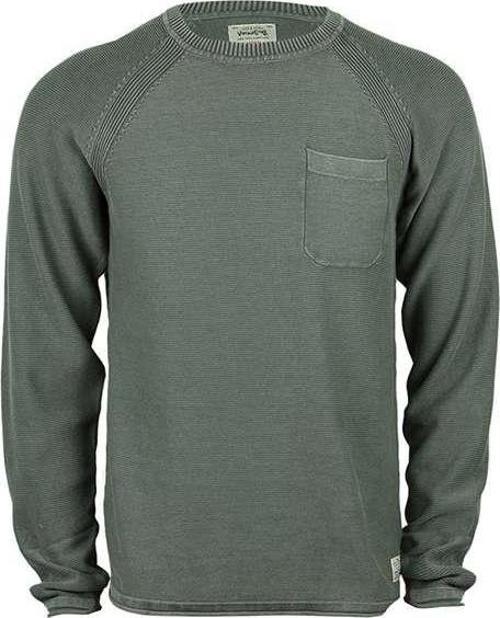 ERKEK SWEATSHIRT 12122467-GREEN