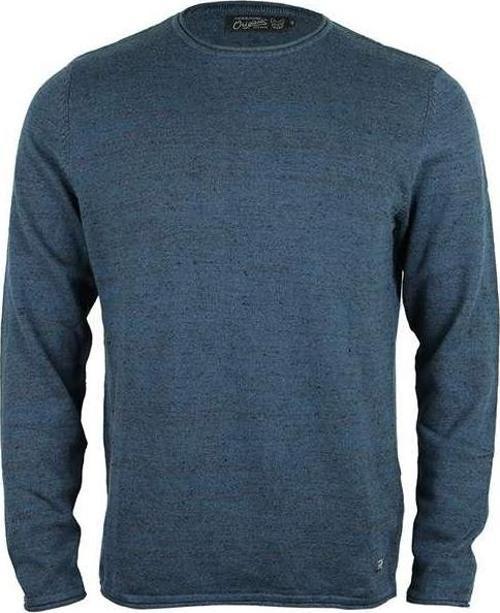 ERKEK SWEATSHIRT 12121991-BLUE