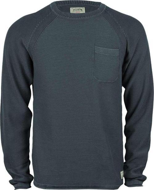 ERKEK SWEATSHIRT 12122467-BLUE