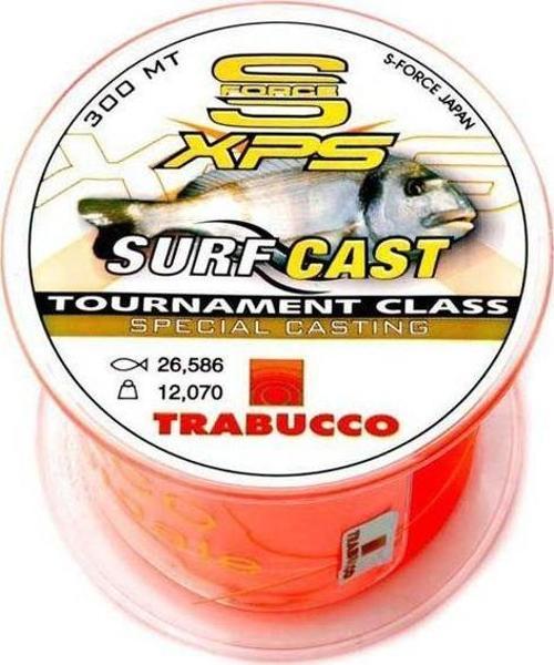 Sf Xps Surf Cast 0.25 Mm 300 Mt Misina