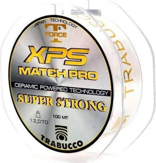 T.Force Match Pro 0,50 Mm 100 Mt Misina