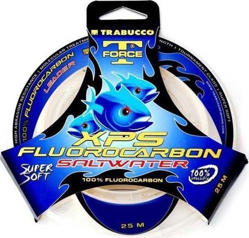T-Force Fluorocarbon 0.80 Mm 25 Mt Misn.