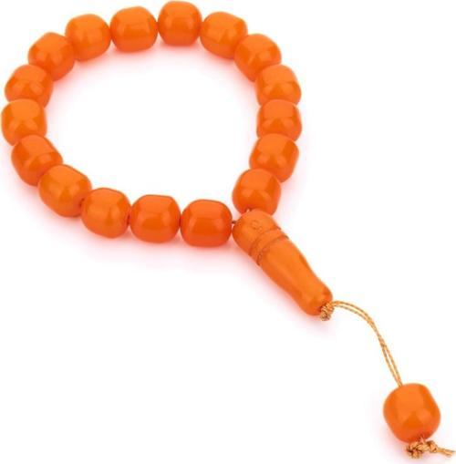 Nostaljik Model 17'lik Şak Şak Tesbih