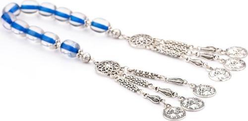 İri Taneli Özel Püsküllü Zaza Tesbih