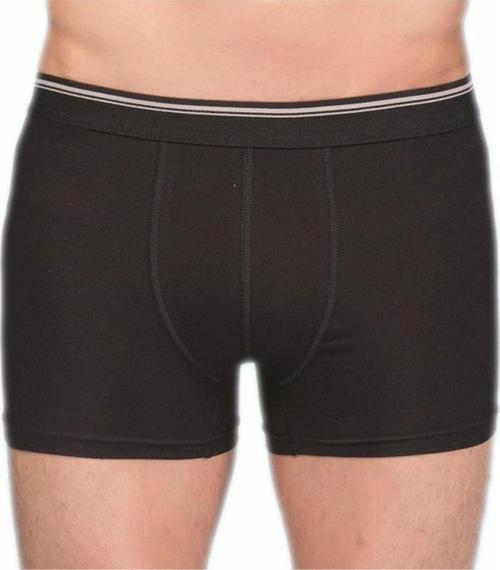 1097 Erkek Likralı Esnek Boxer 2 Adet 1415
