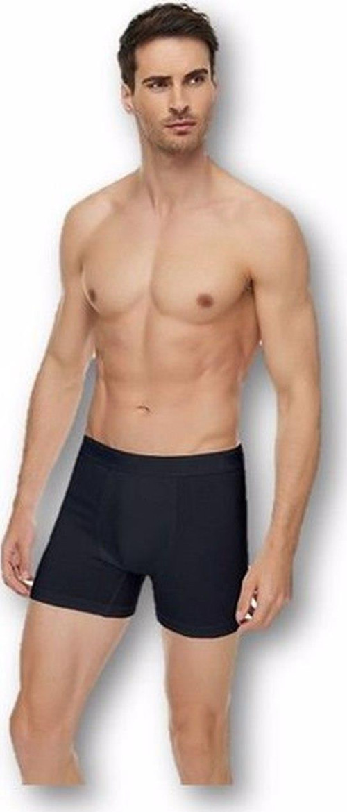 Modal Elastan Spor Boxer 1252 - 1 Adet