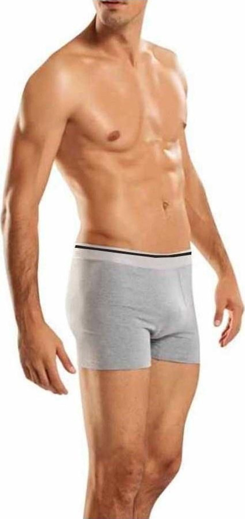 1097 Erkek Likralı Esnek Boxer 3'Lü 1416