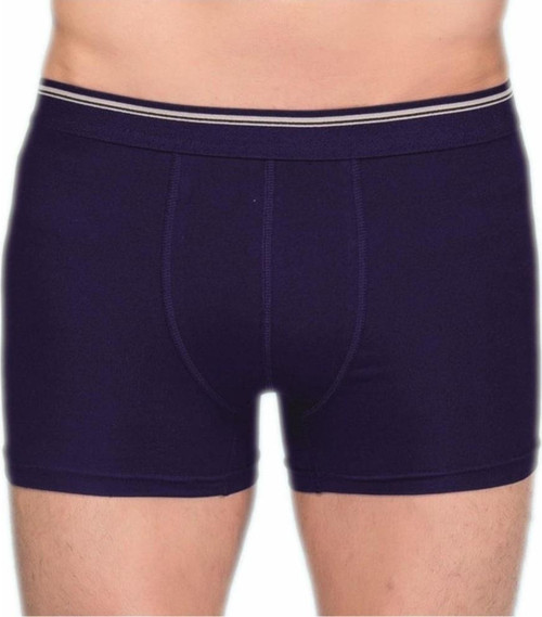1097 Erkek Likralı Esnek Boxer 3'Lü 1416