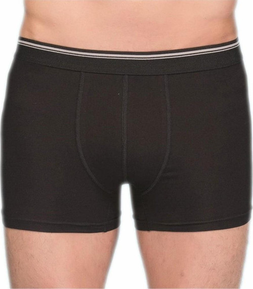 1097 Erkek Likralı Esnek Boxer 3'Lü 1416