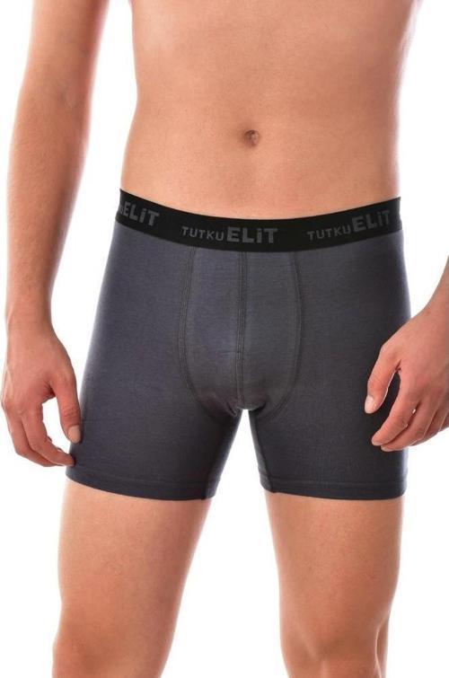 3'Lü TUTKU ELİT Modal Elastan Spor Boxer