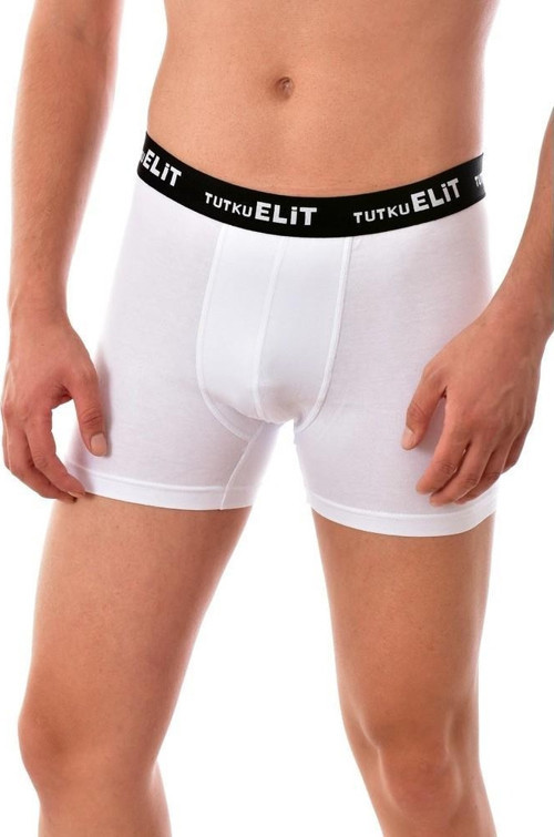 3'Lü TUTKU ELİT Modal Elastan Spor Boxer