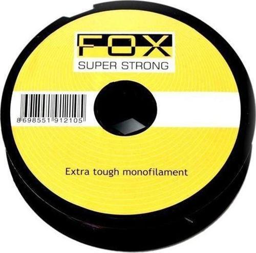Fox 0,25 Mm 100 Mt Misina Yeşil