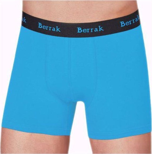 4476 Erkek Modal Likralı Boxer 3'Lü