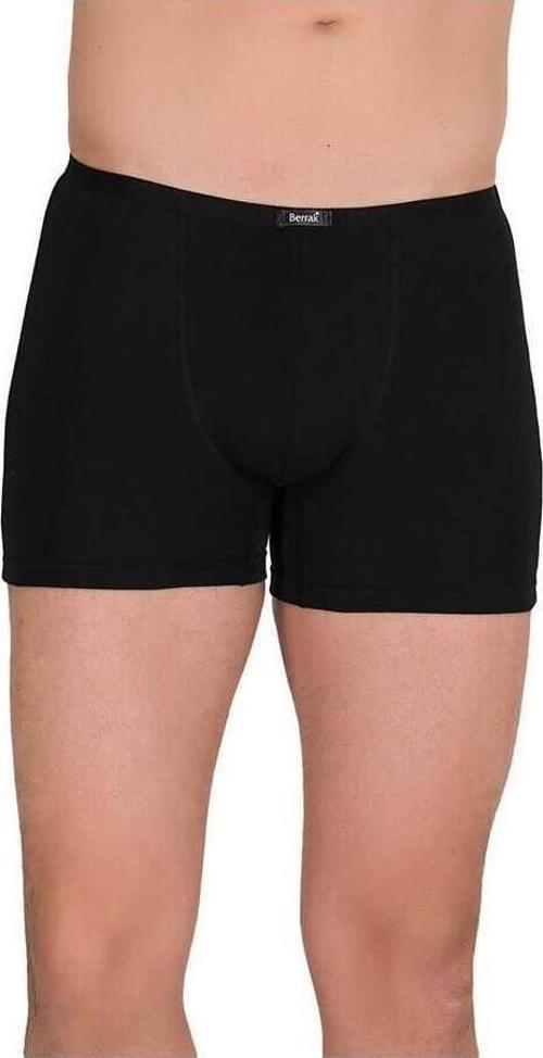 4488 Erkek Modal İnce Kemer Boxer 3'Lü