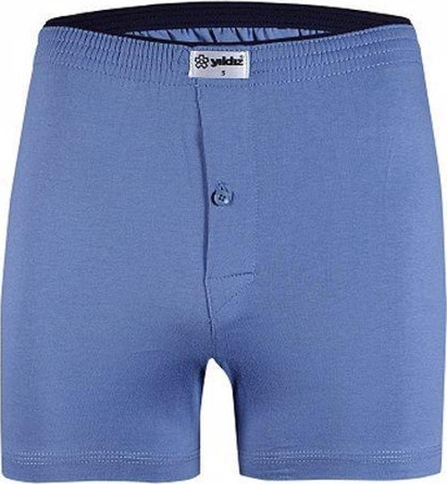 43 Erkek Havlubel Düğmeli Boxer