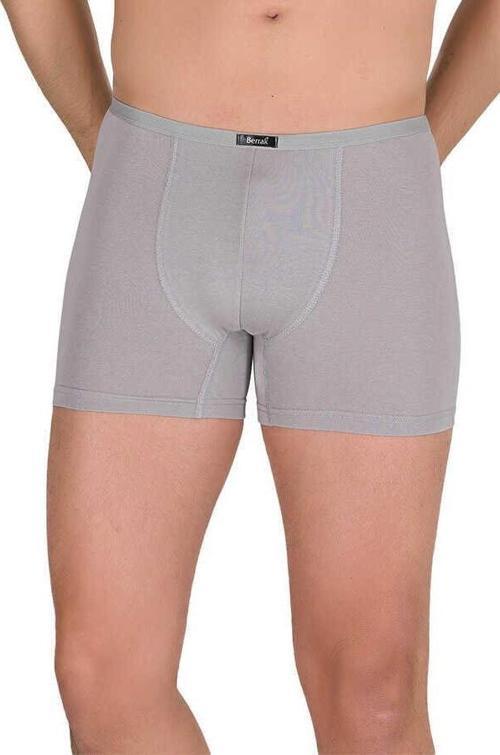 4488 Erkek Modal İnce Kemer Boxer 6'Lı