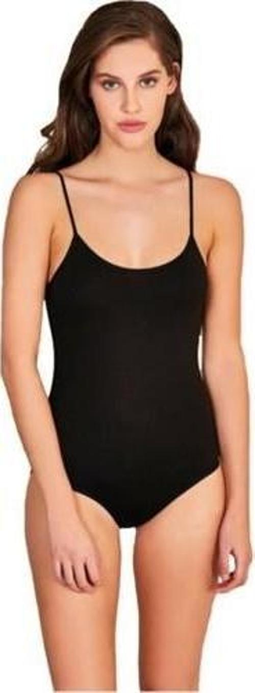2081-2082 Kadın Çıtçıtlı (Kancalı) Body - 1 Adet