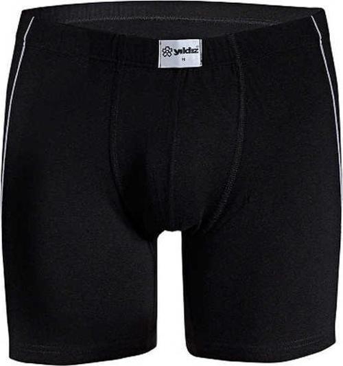 3'Lü YILDIZ 105-106-107-108 Erkek Modal Biyeli Boxer