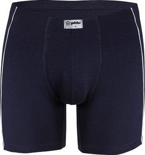 3'Lü YILDIZ 105-106-107-108 Erkek Modal Biyeli Boxer