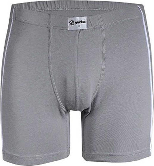 3'Lü YILDIZ 105-106-107-108 Erkek Modal Biyeli Boxer