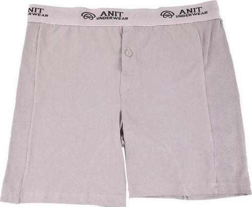  Anıt 1114 Erkek Likralı Uzun Boxer - 3 Adet