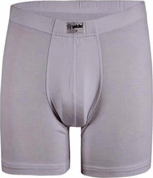 3'Lü Yıldız 320-321-322-323 Erkek Bambu Likralı Boxer