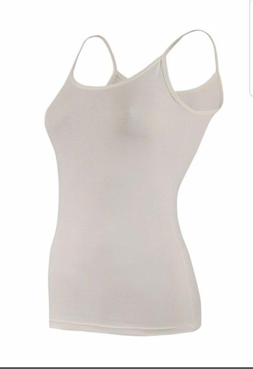 Bayan Likralı ip Askılı Atlet Renk Seçenekli