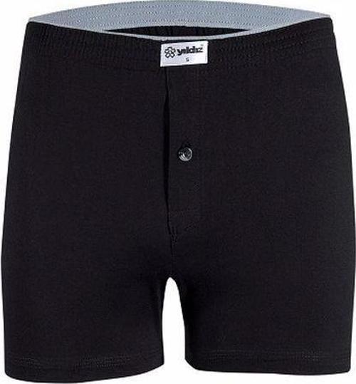 43 Erkek Havlubel Düğmeli Boxer