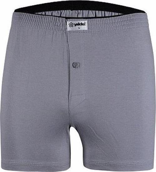 43 Erkek Havlubel Düğmeli Boxer