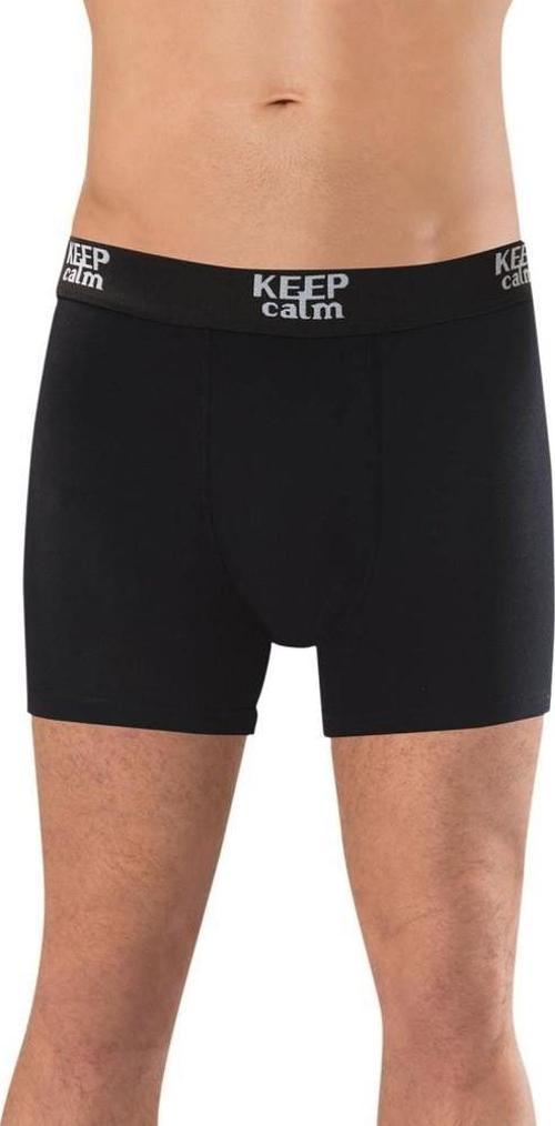 3'Lü Anıt 1266 Modal Erkek Renkli Boxer