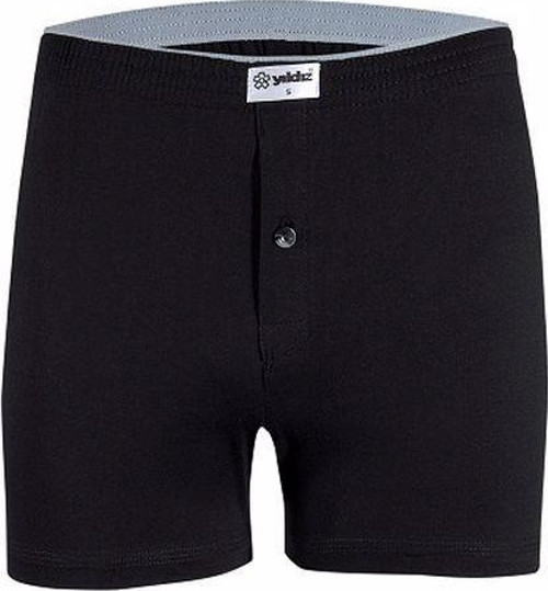 43 Erkek Havlubel Düğmeli Boxer