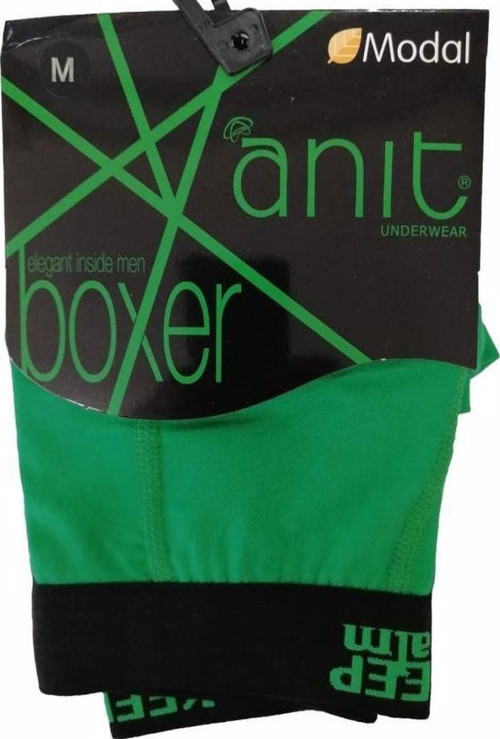 3'Lü Anıt 1266 Modal Erkek Renkli Boxer