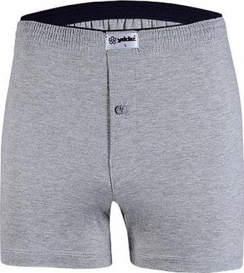 43 Erkek Havlubel Düğmeli Boxer
