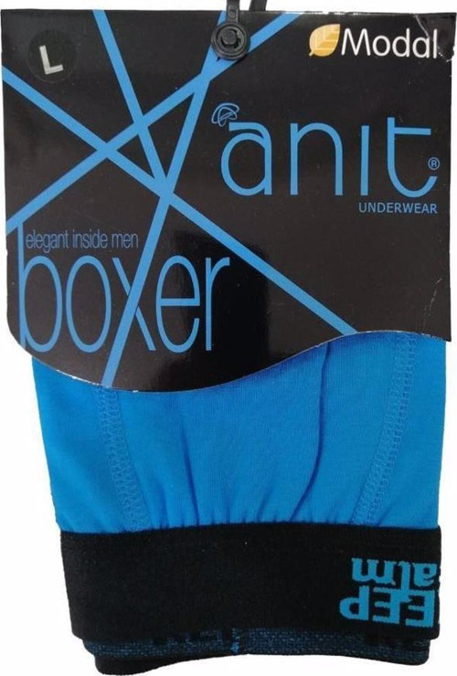 3'Lü Anıt 1266 Modal Erkek Renkli Boxer