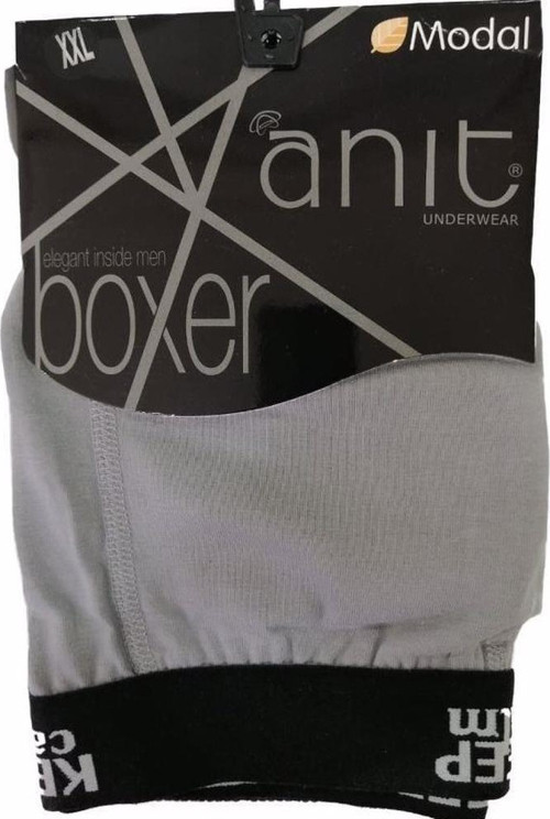 1266 Modal Erkek Renkli Boxer 6'Lı