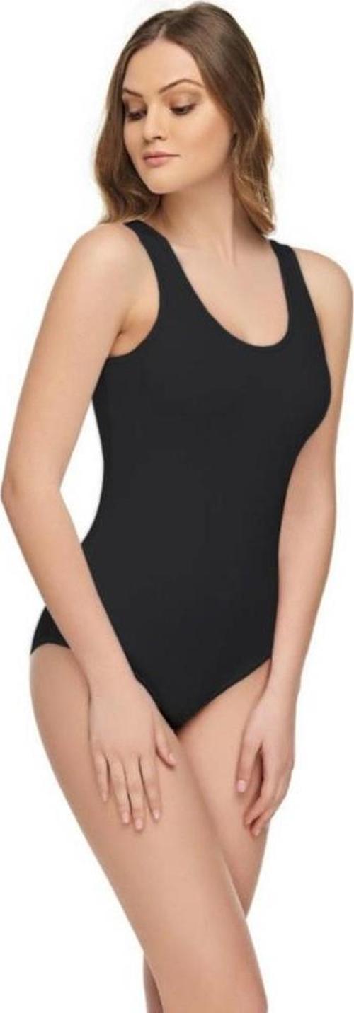 6'Lı TUTKU Elit Bayan Modal Elastan Geniş Askı Body 2005