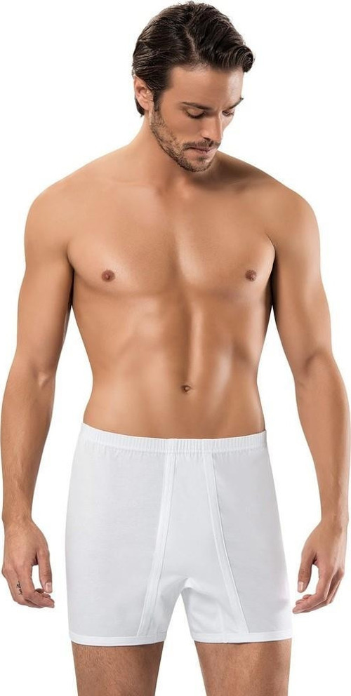 3'Lü Erdem 1350 %100 Pamuk Erkek Boxer