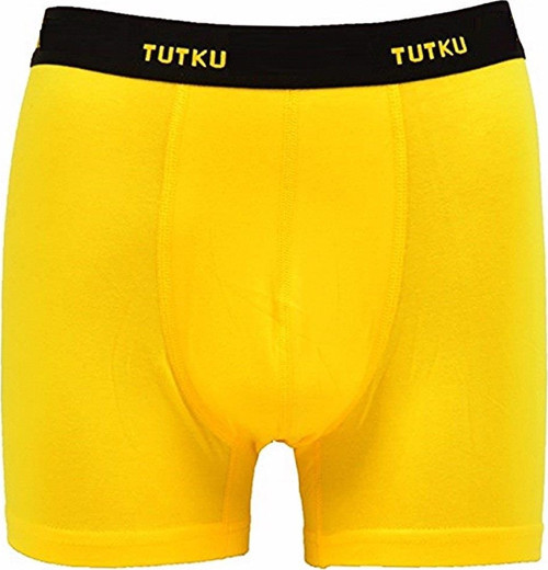 6 Adet Tutku Erkek Elastan Spor Boxer