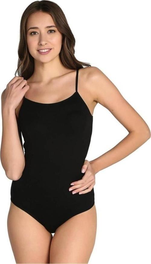 6 Adet TUTKU 0148 Likralı İp Askılı Çıtçıtlı Body