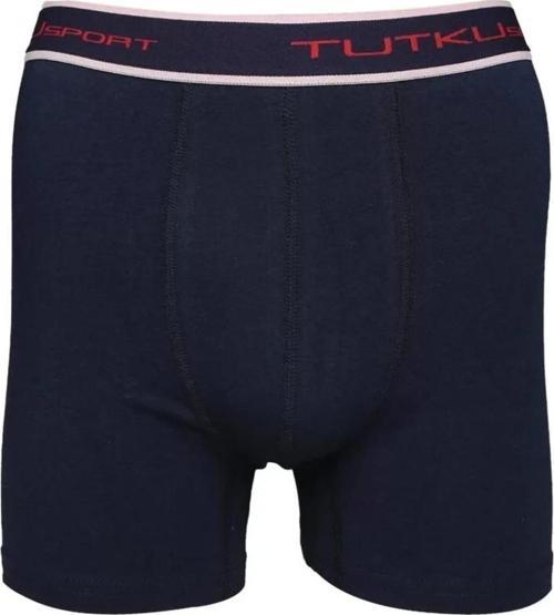 Erkek Likralı Sporcu Boxer 0400 - 3 Adet
