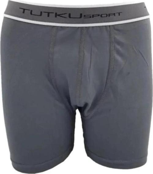 Erkek Likralı Sporcu  Boxer 0400 - 6 Adet