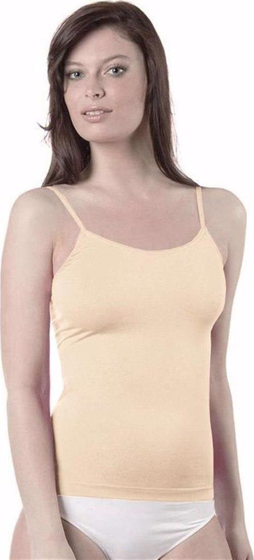 Kadın İnce Askılı Uzun Atlet 3'Lü Paket -  846