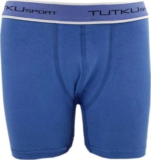 Erkek Likralı Sporcu  Boxer 0400 - 12 Adet