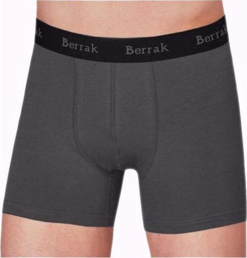 4476 Erkek Modal Likralı Boxer 2 Adet