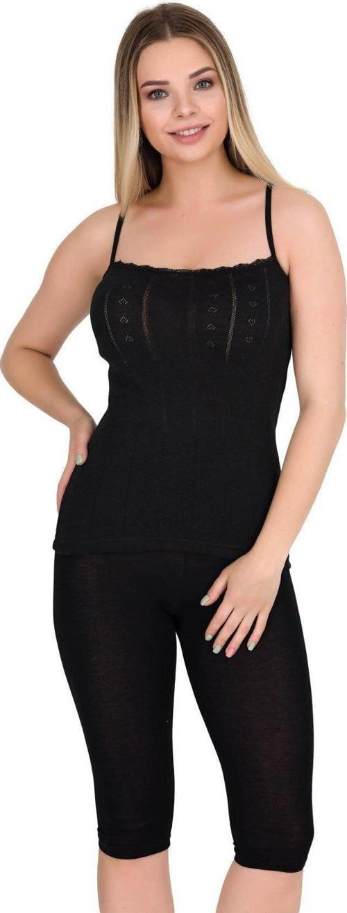 Kadın İnce Askılı Atlet 8050 - 6 Adet