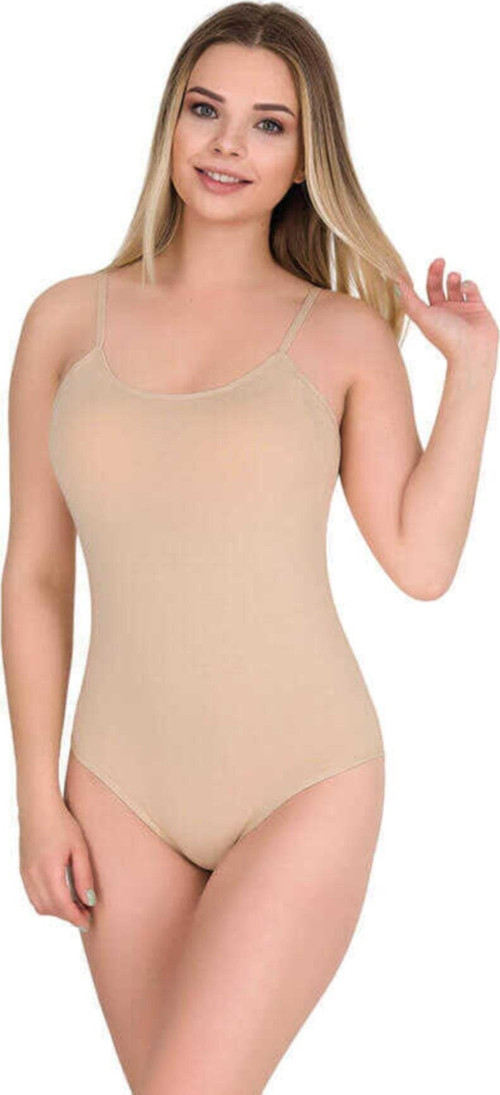 Kadın Modal Çıtçıtlı (Kancalı) Body 8069 - 1 Adet