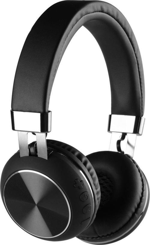 Acoustic 0234 Kablosuz Kulak Üstü Bluetooth Kulaklık Siyah