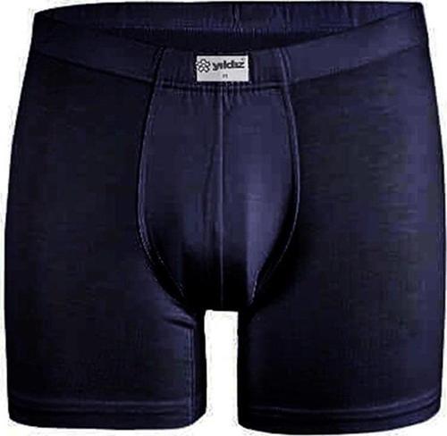 Erkek Bambu Likralı Boxer 320 - 3 Adet